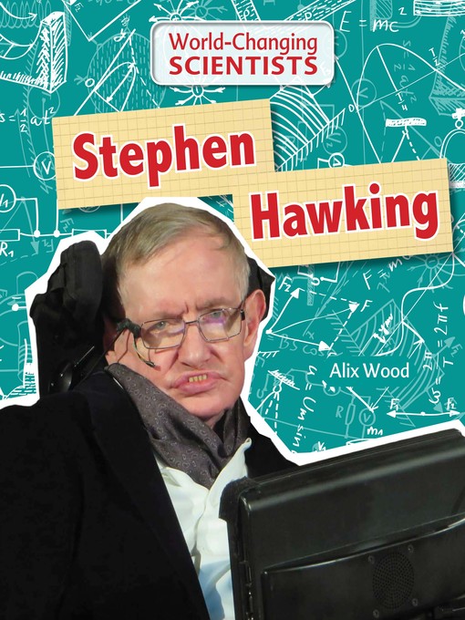 Title details for Stephen Hawking by Alix Wood - Available